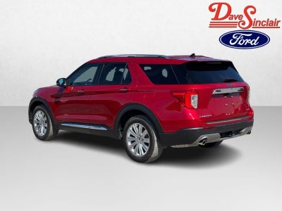 2023 Ford Explorer Limited 4WD