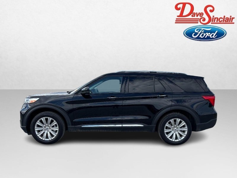 2024 Ford Explorer Limited 4WD