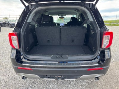 2024 Ford Explorer Limited 4WD