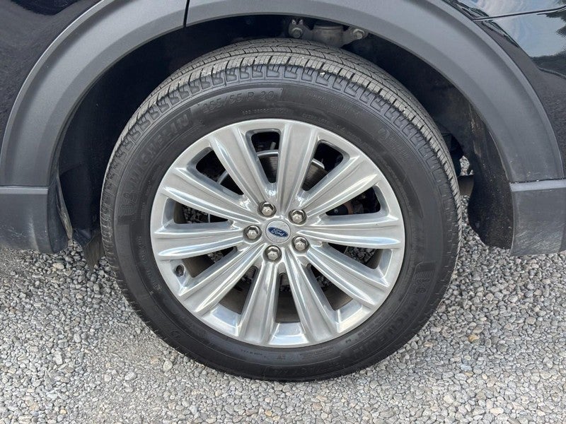 2024 Ford Explorer Limited 4WD