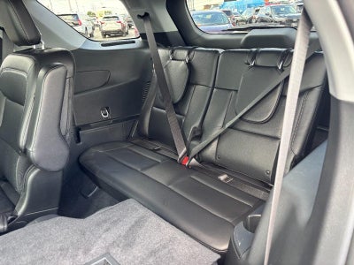 2024 Ford Explorer Limited 4WD