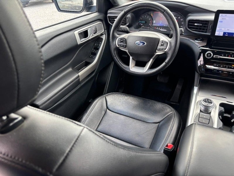 2024 Ford Explorer Limited 4WD