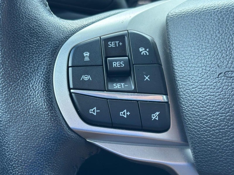 2024 Ford Explorer Limited 4WD