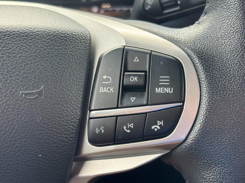 2024 Ford Explorer Limited 4WD