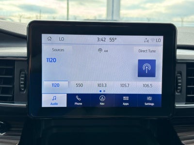 2024 Ford Explorer Limited 4WD