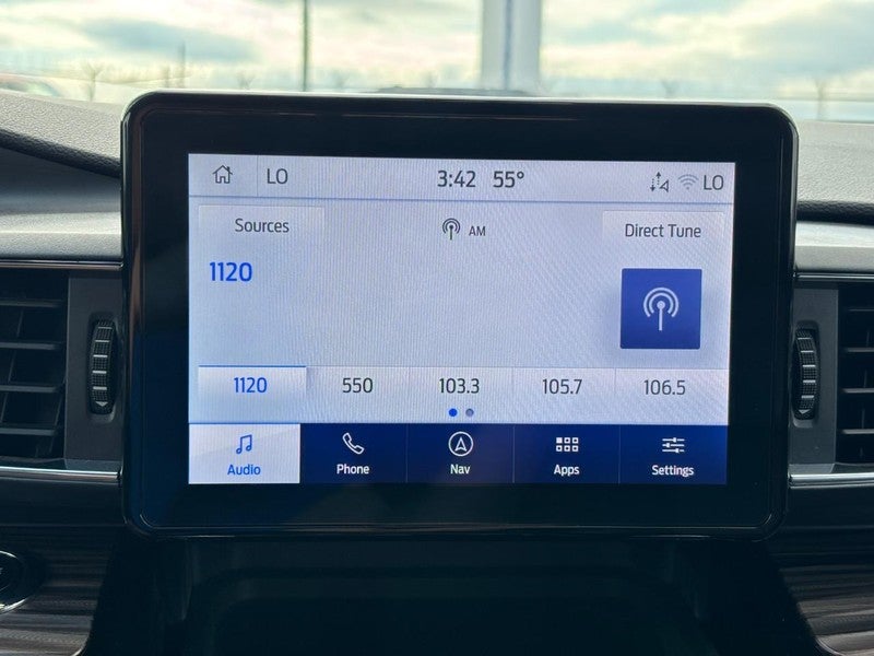 2024 Ford Explorer Limited 4WD