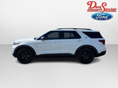 2022 Ford Explorer Timberline 4WD
