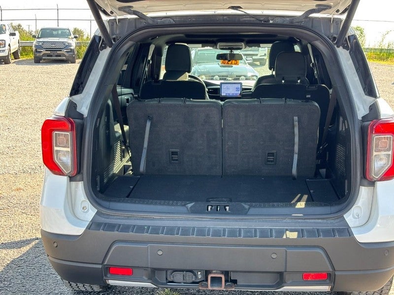 2022 Ford Explorer Timberline 4WD