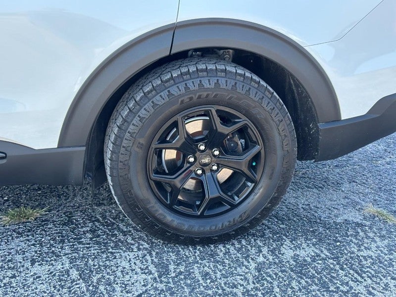 2022 Ford Explorer Timberline 4WD