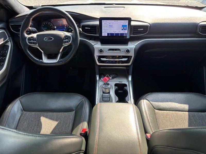 2022 Ford Explorer Timberline 4WD