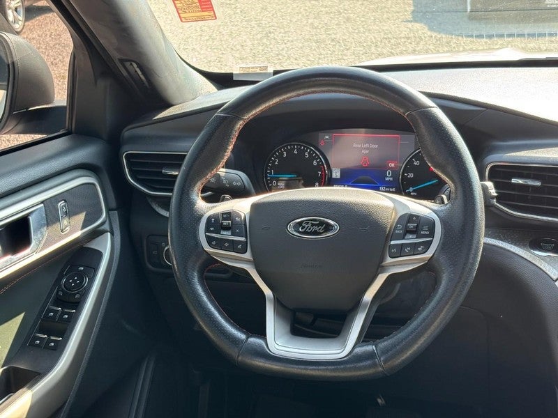 2022 Ford Explorer Timberline 4WD