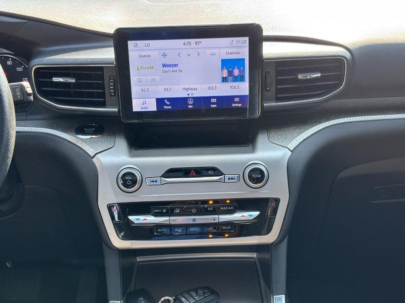 2022 Ford Explorer Timberline 4WD
