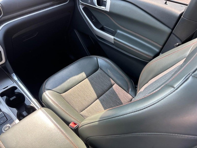 2022 Ford Explorer Timberline 4WD
