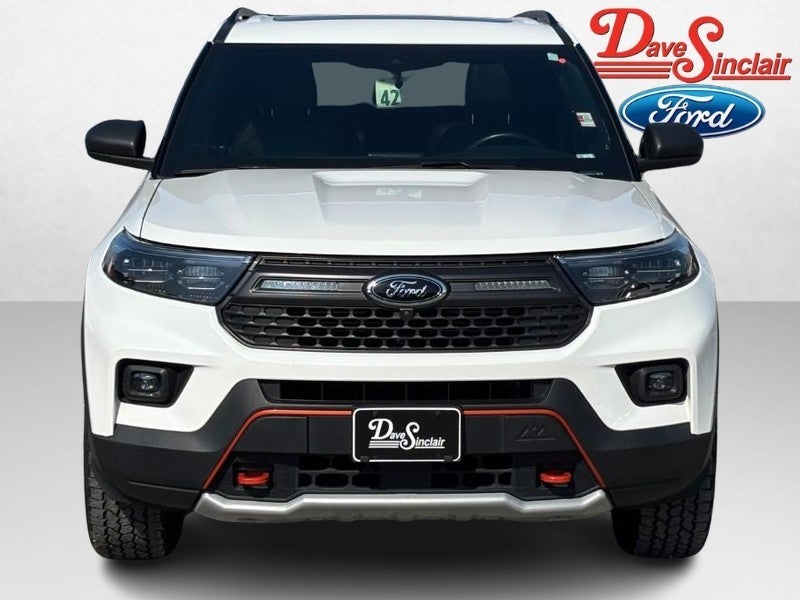 2022 Ford Explorer Timberline 4WD