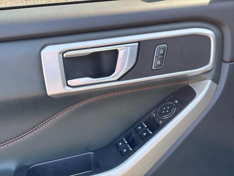 2022 Ford Explorer Timberline 4WD
