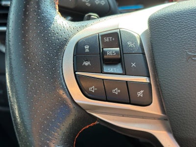 2022 Ford Explorer Timberline 4WD