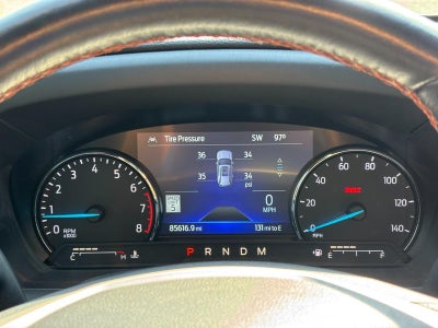 2022 Ford Explorer Timberline 4WD