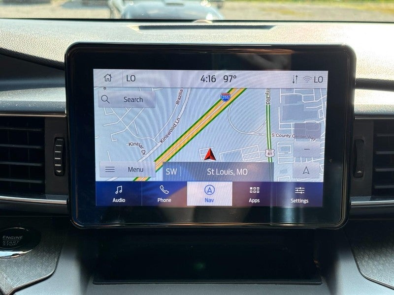 2022 Ford Explorer Timberline 4WD