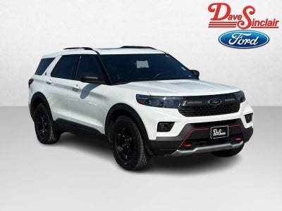 2022 Ford Explorer Timberline 4WD