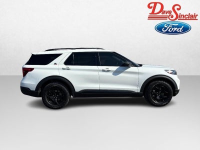 2022 Ford Explorer Timberline 4WD