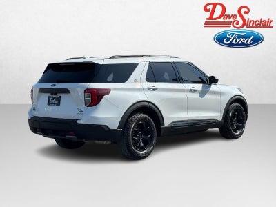 2022 Ford Explorer Timberline 4WD