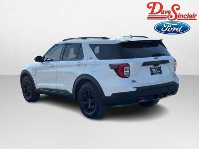 2022 Ford Explorer Timberline 4WD