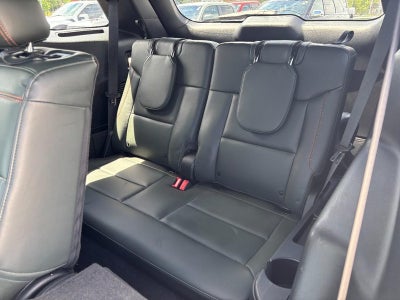 2023 Ford Explorer Timberline 4WD