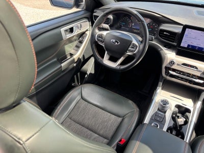 2023 Ford Explorer Timberline 4WD