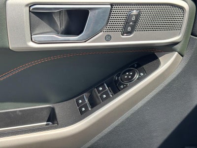2023 Ford Explorer Timberline 4WD