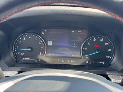 2023 Ford Explorer Timberline 4WD