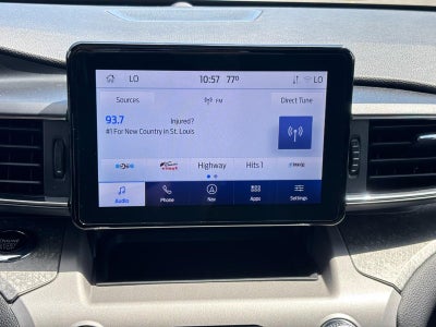 2023 Ford Explorer Timberline 4WD