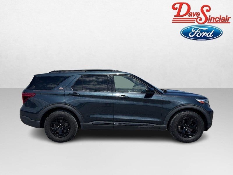 2023 Ford Explorer Timberline 4WD