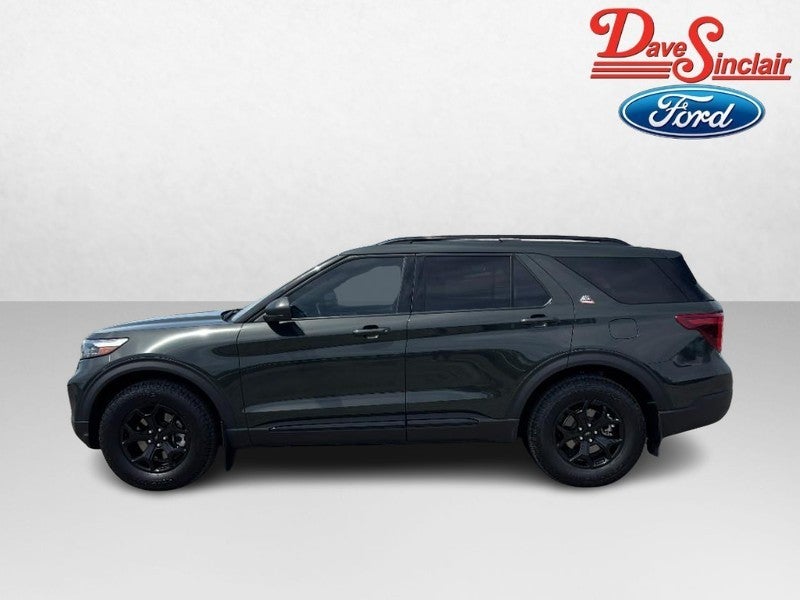 2022 Ford Explorer Timberline 4WD