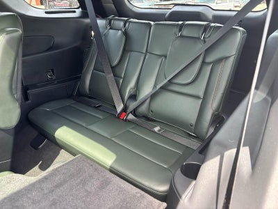 2022 Ford Explorer Timberline 4WD