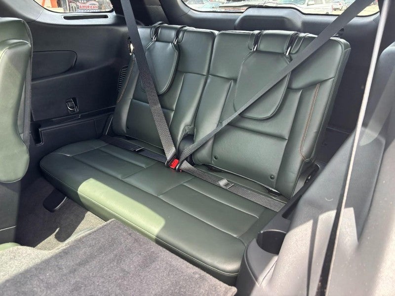 2022 Ford Explorer Timberline 4WD