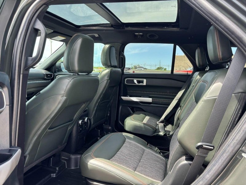 2022 Ford Explorer Timberline 4WD