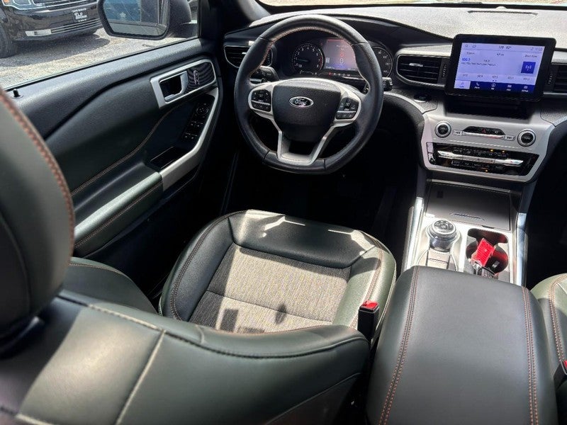 2022 Ford Explorer Timberline 4WD