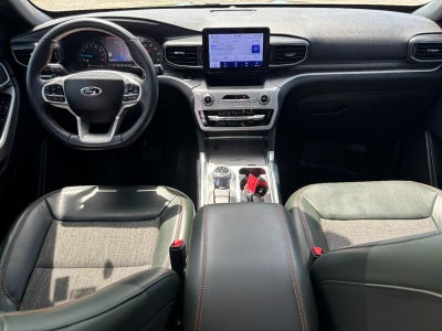 2022 Ford Explorer Timberline 4WD