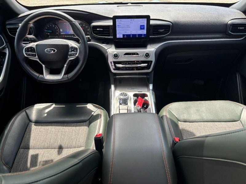 2022 Ford Explorer Timberline 4WD