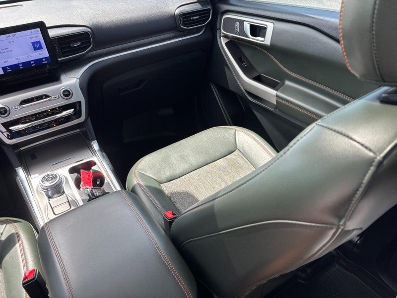 2022 Ford Explorer Timberline 4WD