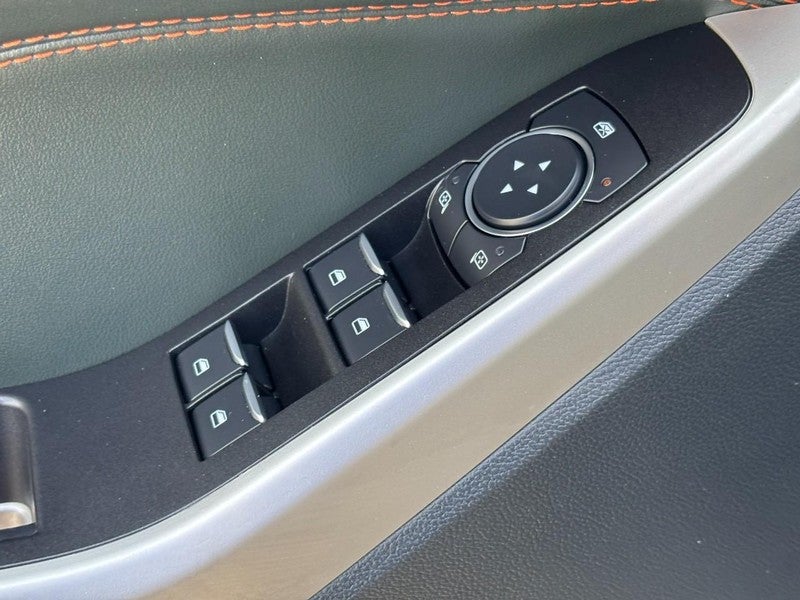 2022 Ford Explorer Timberline 4WD