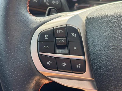 2022 Ford Explorer Timberline 4WD