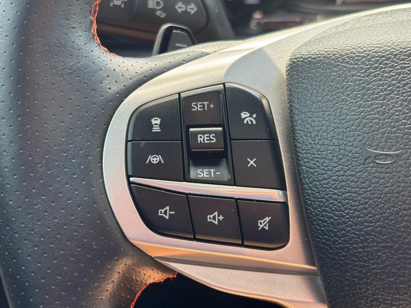 2022 Ford Explorer Timberline 4WD