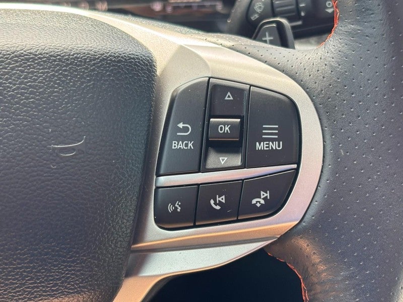 2022 Ford Explorer Timberline 4WD