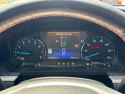 2022 Ford Explorer Timberline 4WD