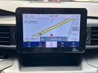 2022 Ford Explorer Timberline 4WD