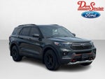 2022 Ford Explorer Timberline 4WD