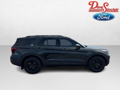 2022 Ford Explorer Timberline 4WD