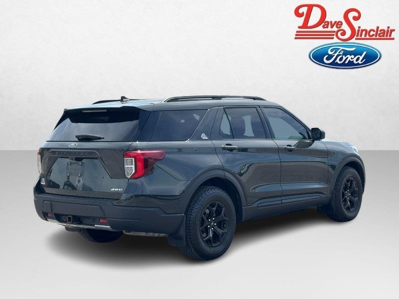 2022 Ford Explorer Timberline 4WD