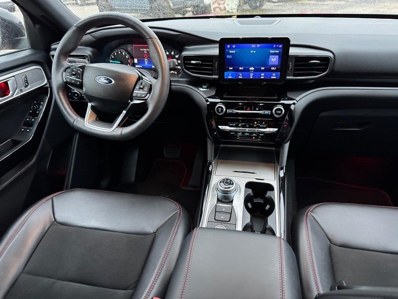 2023 Ford Explorer ST-Line 4WD